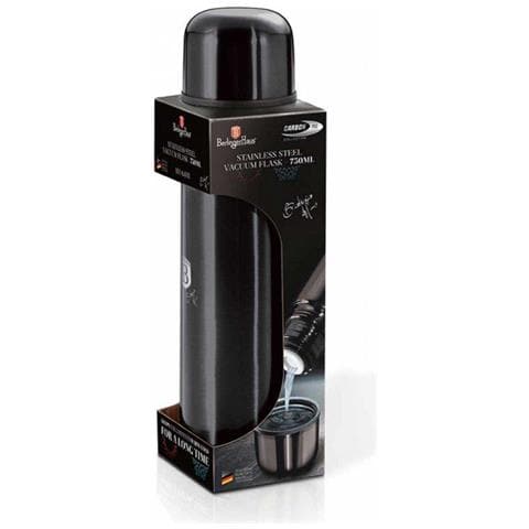 BH-6403 Carbon Pro Thermos in acciaio inossidabile 0,75L - Foto 5