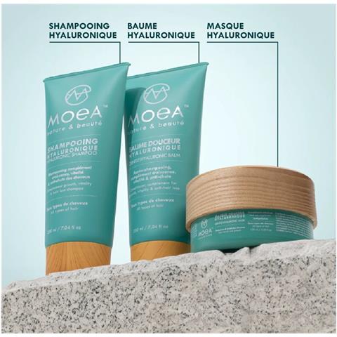 Balsamo Vitalizzante All'acido Ialuronico Delicato 200 Ml - Foto 4