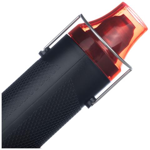 Opalatore Manuale Mini Hot-air 300w - Compatto E Versatile | 170°c Max, 220-240v | Per Termorestringenti, Asciugatura Vernici, Riparazioni - Foto 2