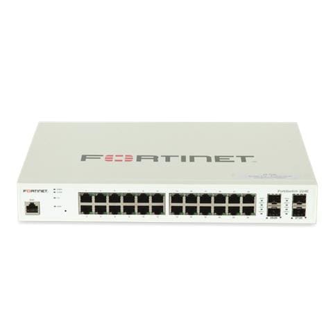 FS-224E Switch di Rete Gestito L2 Gigabit Ethernet (10/100/1000) 1U Bianco - Foto 1