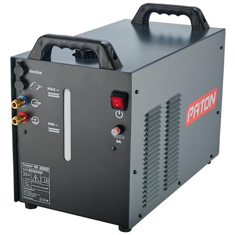 Cooler-8S Raffreddatore per saldatrici - Raffreddamento ad alta efficienza per saldatrici & torce plasma, Capacità 8L, Compatibile & altri marchi, Affidabile per alte correnti - Foto 4