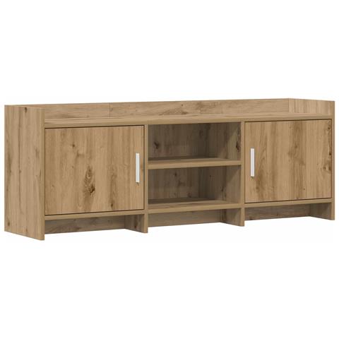 Mobile TV 130 x 33 x 47 cm Rovere Artigianale - Foto 1