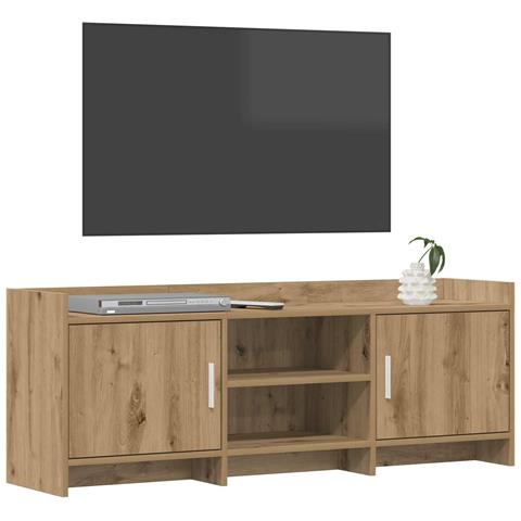 Mobile TV 130 x 33 x 47 cm Rovere Artigianale - Foto 2
