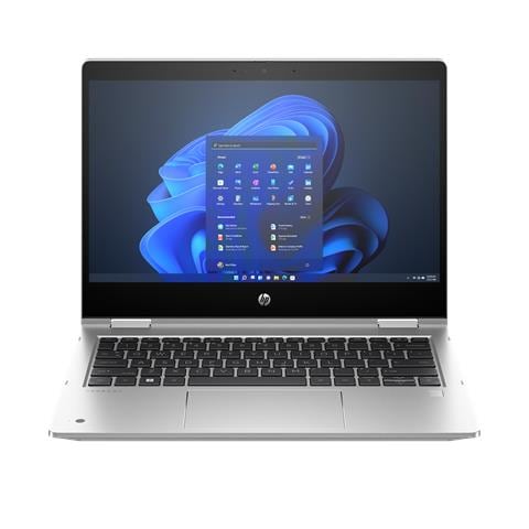 Pro x360 435 G10 AMD Ryzen™ 5 7530U Ibrido (2 in 1) 33,8 cm (13.3") Touch screen Full HD 8 GB DDR4-SDRAM 256 GB SSD Wi-Fi 6E (802.11ax) Windows 11 Pro Argento - Foto 1