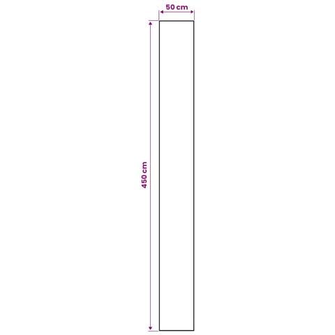 Runner Tappeto ORIZ 1150 gsm Blu - Foto 4