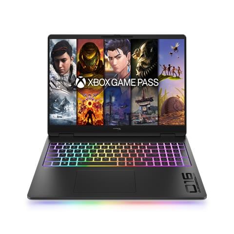 E4EW3EA laptop Intel Core Ultra 9 40,6 cm (16") 2.5K 32 GB DDR5-SDRAM NVIDIA GeForce RTX 5090 Wi-Fi 7 (802.11be) Windows 11 Home Nero - Foto 1