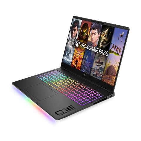 E4EW3EA laptop Intel Core Ultra 9 40,6 cm (16") 2.5K 32 GB DDR5-SDRAM NVIDIA GeForce RTX 5090 Wi-Fi 7 (802.11be) Windows 11 Home Nero - Foto 16