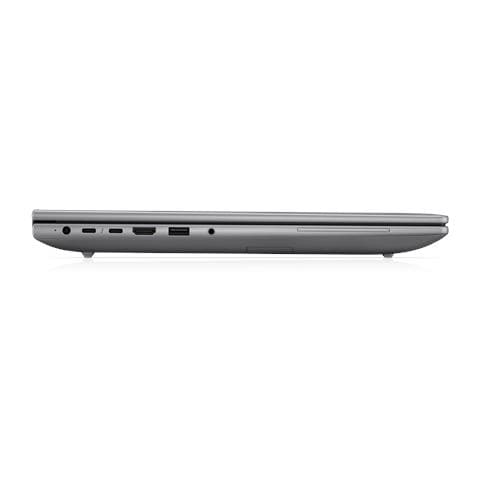 E48N6ET laptop Copilot+ PC 386H 40,6 cm (16") WUXGA 32 GB DDR5-SDRAM 1 TB SSD Wi-Fi 7 (802.11be) Windows 11 Pro AI Workstation, AI PC Argento - Foto 2