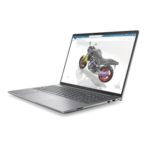 E48N6ET laptop Copilot+ PC 386H 40,6 cm (16") WUXGA 32 GB DDR5-SDRAM 1 TB SSD Wi-Fi 7 (802.11be) Windows 11 Pro AI Workstation, AI PC Argento - Foto 14