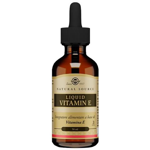 Liquid Vitamin e 58 ml - Foto 1