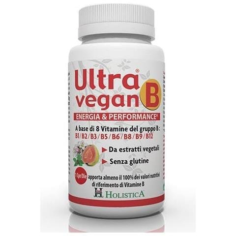 Ultra Vegan B 30 Compresse Masticabili - Foto 1
