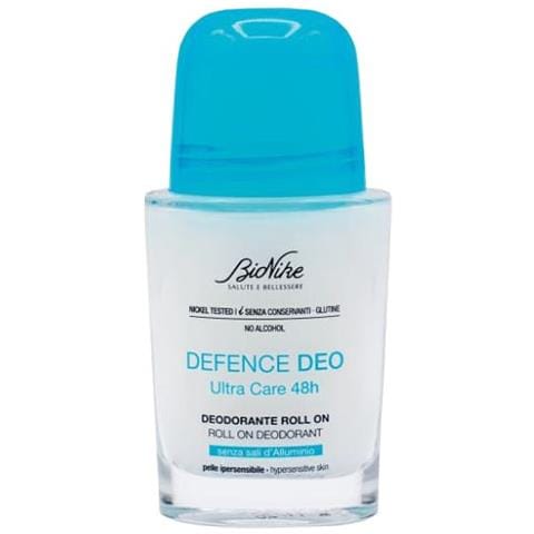Defence Deo Ultra Care Roll-On Senza Sali D'Alluminio 50 ml - Foto 1