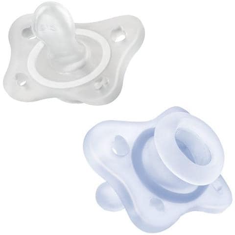 Gommotto Mini Azzurro 0-2M 2 Pezzi - Foto 1