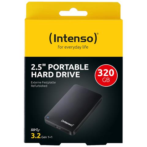 Disco Rigido Portatile 320 GB, Ricondizionato Certificato - Foto 2
