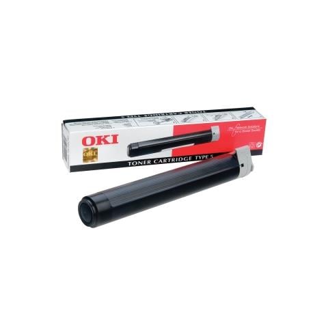 Toner Originale NeroFAX 5700 Capacità 3000 Pagine - Foto 1