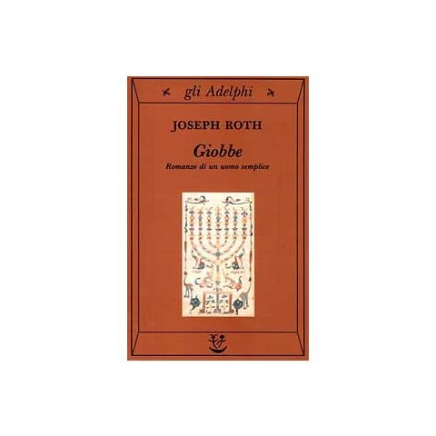 Joseph Roth - Giobbe. Romanzo di un uomo semplice - Foto 1