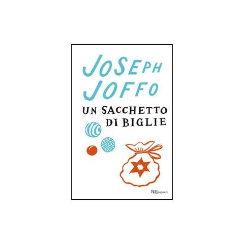 Joseph Joffo - Un sacchetto di biglie - Foto 2