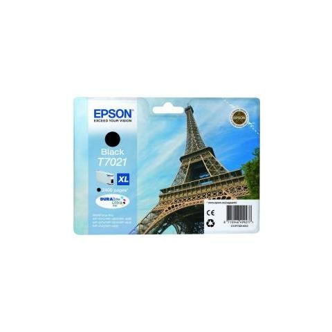 Wp 4000/4500 Tour Eiffel Nero Xl C13T702140 - Foto 12