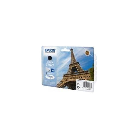 Wp 4000/4500 Tour Eiffel Nero Xl C13T702140 - Foto 1