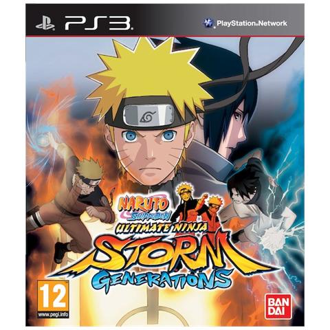 PS3 Naruto Shippuden Ultimate Ninja Storm Generations - Foto 6