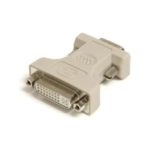 Cavo adattatore video DVI a VGA - F / M - Foto 2