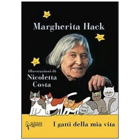 Margherita Hack - I gatti della mia vita - Foto 3