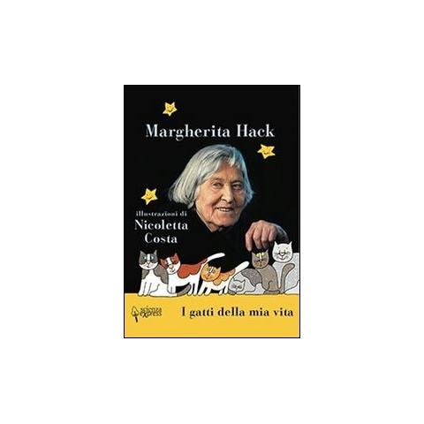 Margherita Hack - I gatti della mia vita - Foto 1