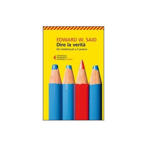 Edward W. Said - Dire la verità. Gli intellettuali e il potere - Foto 2