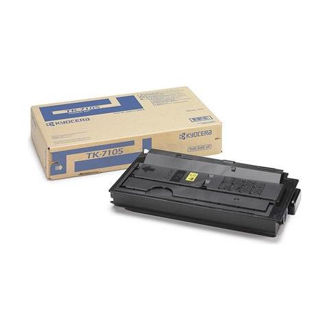 1T02P80NL0 Toner Originale Nero per TasKalfa 3010i / 3510i Capacità 20000 Pagine - Foto 4