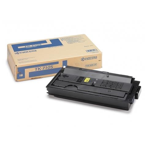 1T02P80NL0 Toner Originale Nero per TasKalfa 3010i / 3510i Capacità 20000 Pagine - Foto 2
