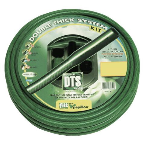 Kit tubo per irrigazone Sistema Double Thick mt 20 5/8 pollici - Foto 1
