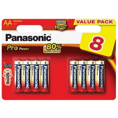 Pro Power AA Alcalino 1.5V batteria non-ricaricabile - Foto 2