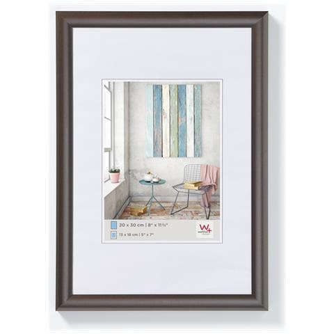 Trendstyle acciaio 18x24 plastica KP824D - Foto 4