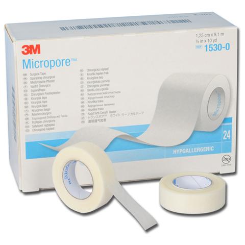 Nastri Chirurgici Bianco GIM34904 - Foto 1