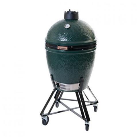 Nido S per Barbecue Colore Nero - Foto 2