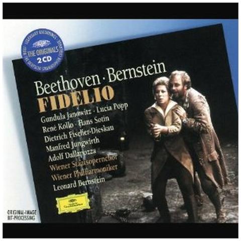 Beethoven - Fidelio - Bernstein (2 Cd)  - Foto 1