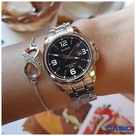 Orologio Da Donna Ltp-1314d-1avdf (zd574b) + Box - In Ordine - Foto 8