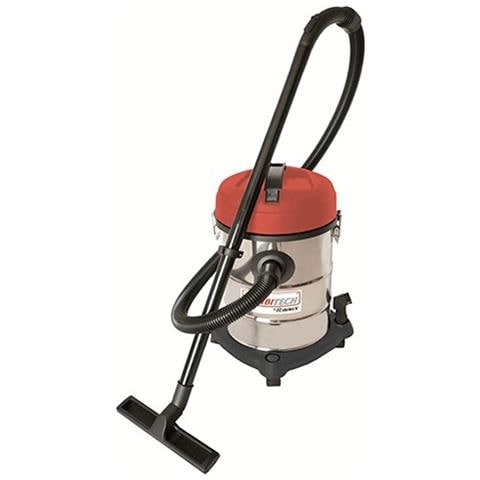 PRASP60LX2 Aspirasolidi e Liquidi 2 Motori Potenza 1200 W 60 L - Foto 2