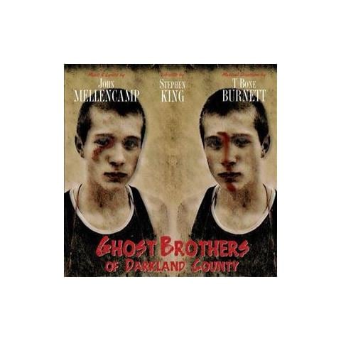 Cd Ghost Brothers Of Darkland County - Foto 1