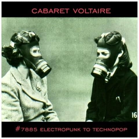 Cabaret Voltaire - #7885 - Electropunk To Technopop (2 Lp)  - Foto 1