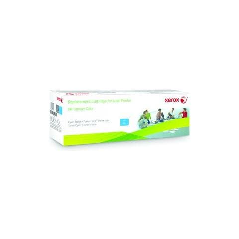 006R03339 Cyan - cartuccia toner (alternativa per: HP CF301A) - per HP LaserJet - Foto 1