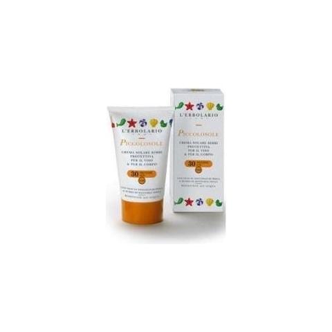 Piccolo Sole Crema Solare Bambini 125 ml - Foto 1