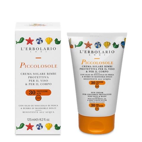 Piccolo Sole Crema Solare Bambini 125 ml - Foto 2