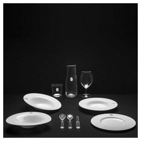 Piatto Fondo Autumn 1205 I. d. Ish By D'o - Foto 2