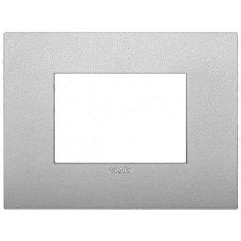 19653/79 - Placca Classic 3m Silver Matt - Foto 4
