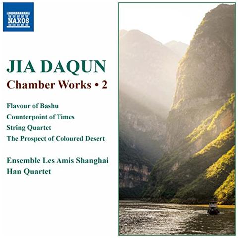 Daqun Jia - Musica Da Camera, Vol. 2 - Foto 1