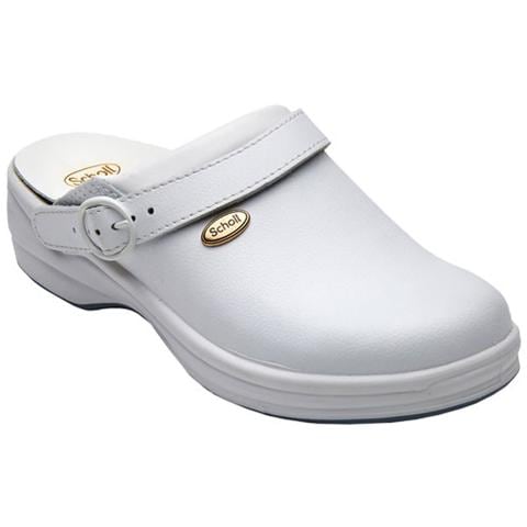 Dr. scholl New Bonus Senza Fori 42 Bianco - Foto 1