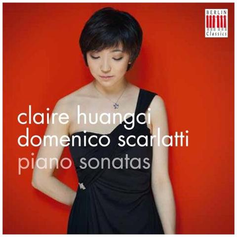 Claire Huangci - D. Scarlatti: Piano Sonatas (2 Cd)  - Foto 1