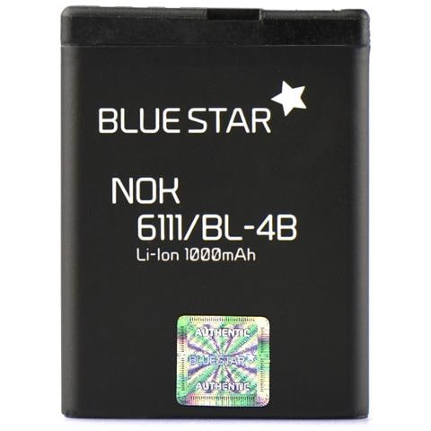 Batteria Nokia 6111/7370 / n76/2630/2760 / n75/2600classic 1000m / ah Li-ion Bs Premium - Foto 1