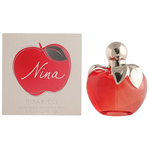 Nina Edt Vaporizador 80 Ml - Foto 2